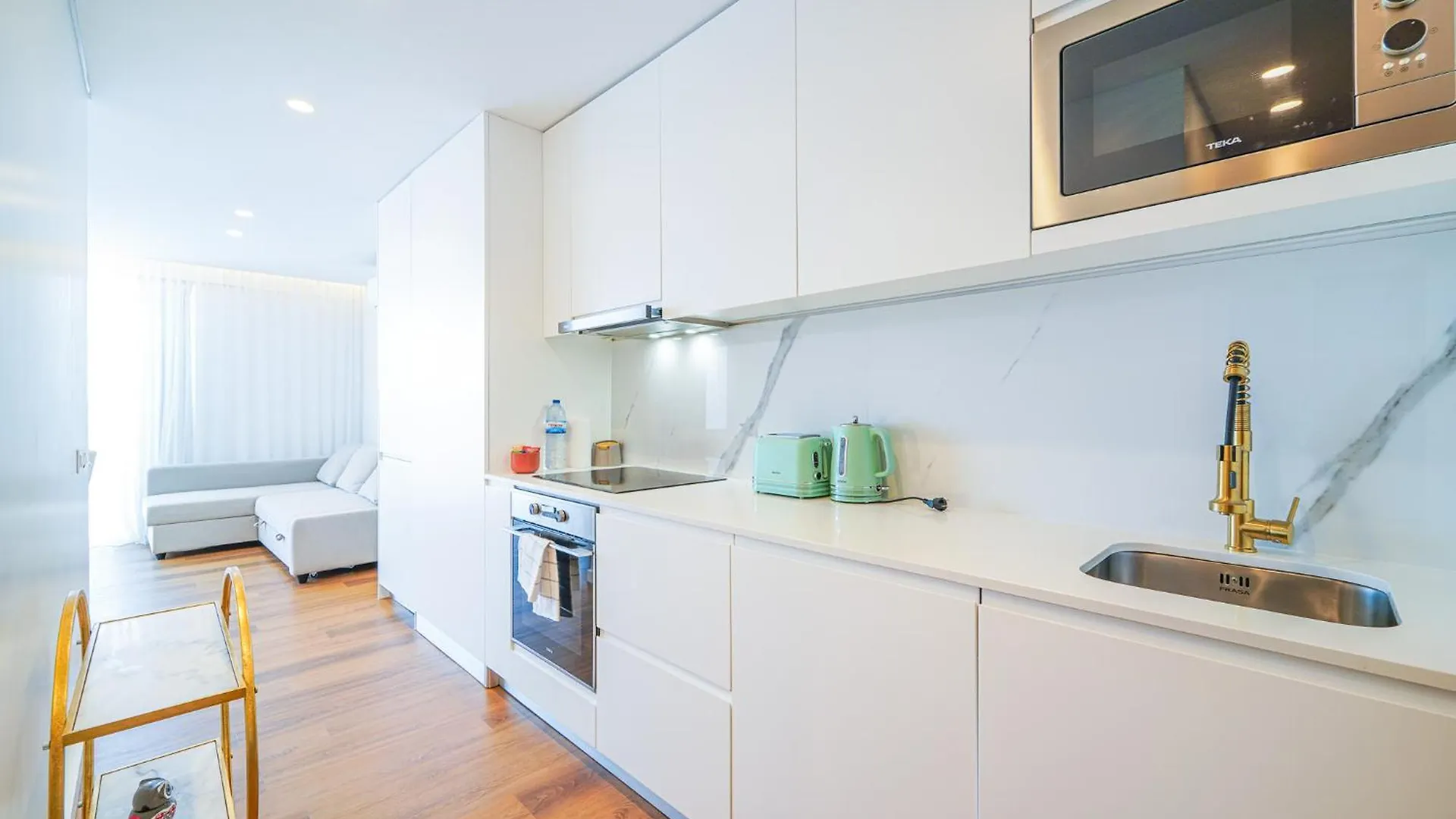 פורטימאו Oceanview Serenity Apartment