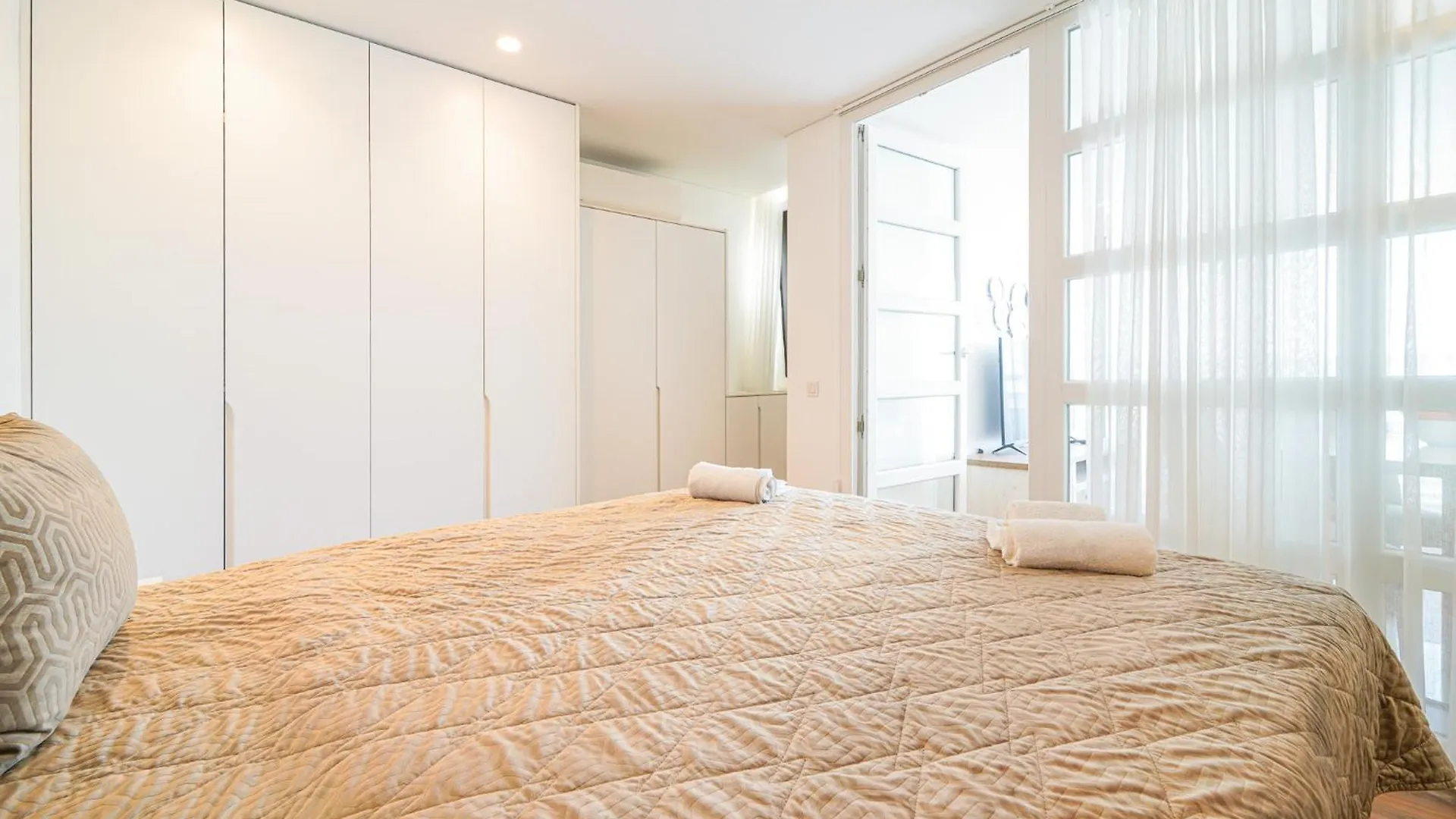 פורטימאו Oceanview Serenity Apartment פורטוגל