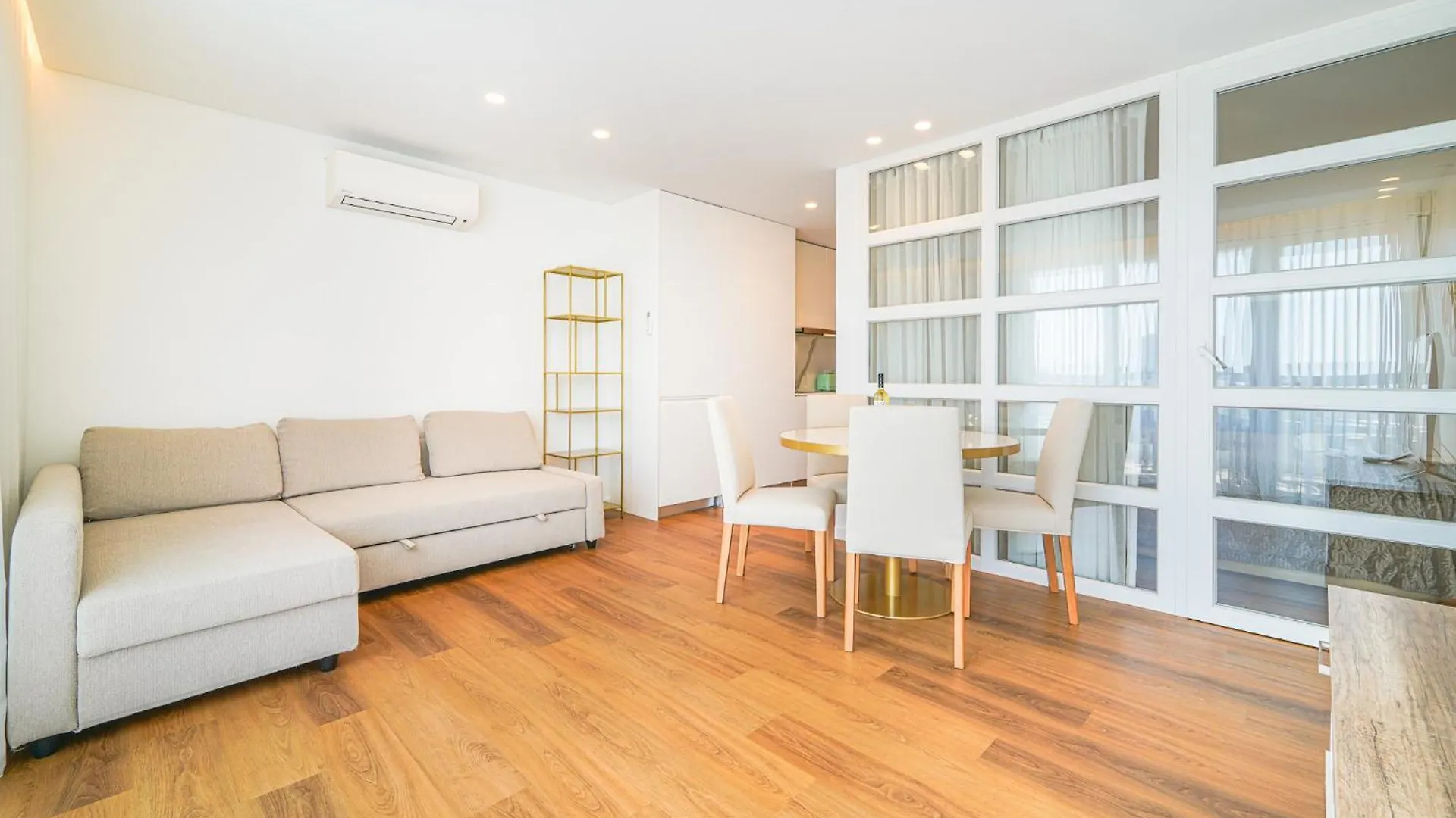 פורטימאו Oceanview Serenity Apartment
