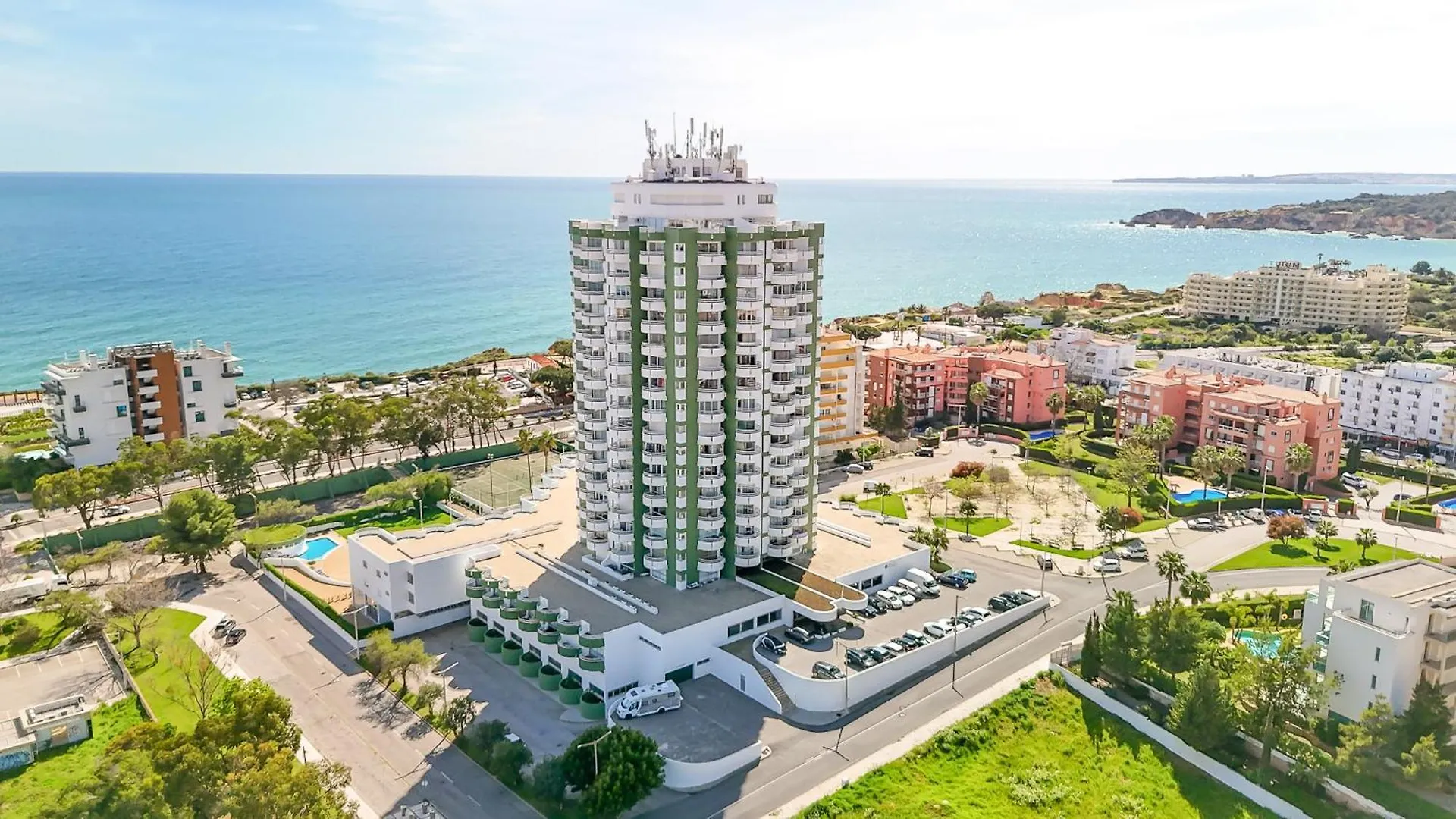 פורטימאו Oceanview Serenity Apartment
