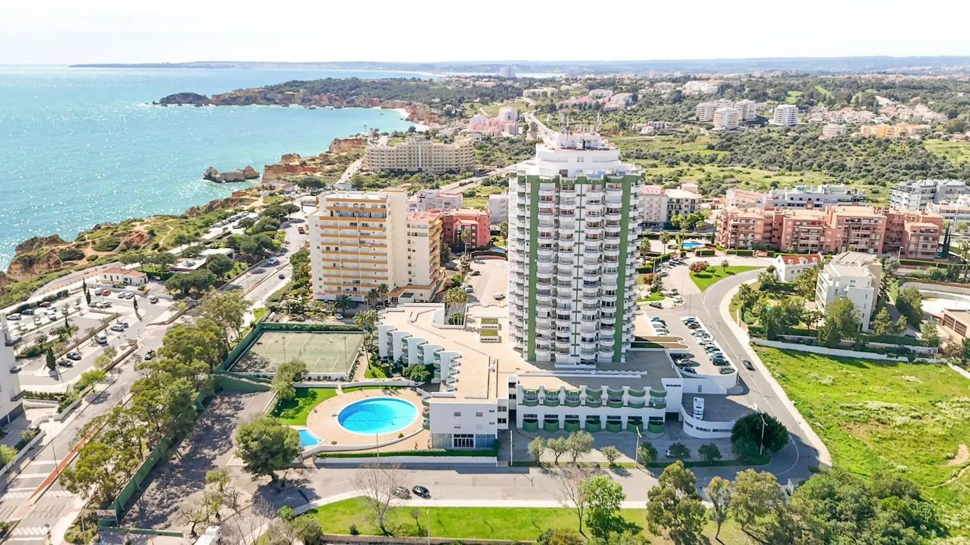 פורטימאו Oceanview Serenity Apartment 0*,